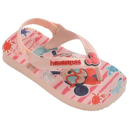 Imagem de Chinelo de dedo infantil Havaianas Baby Disney Classics