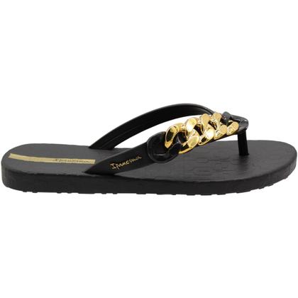 Imagem de Chinelo de Dedo Ipanema Metal Glam Aplique Dourado Feminino