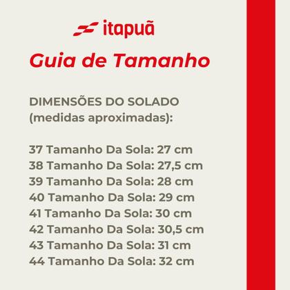 Imagem de Chinelo De Dedo Masculino Itapuã Couro Com Tiras Largas Conforto Verão Casual Dia a Dia Prático Macio