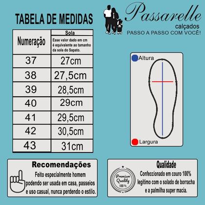 Imagem de Chinelo De Dedo Masculino Itapuã Couro Com Tiras Largas Conforto Verão Casual Dia a Dia Prático Macio