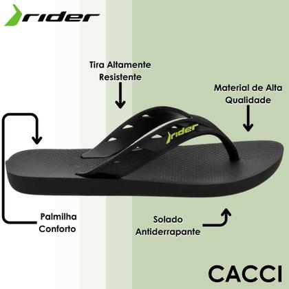 Imagem de Chinelo de Dedo Menino Conforto Rider Kids Street