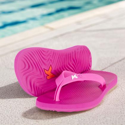 Imagem de Chinelo De Dedo Moda Praia Feminino Summer Anitta Kenner