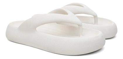 Imagem de Chinelo De Dedo Nuvem Flatform Anatômico Plataforma Off White