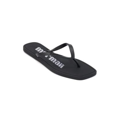 Imagem de Chinelo De Dedo Rasteirinha Casual Mormaii Feminina Bico Quadrado Original Confortável Adulto