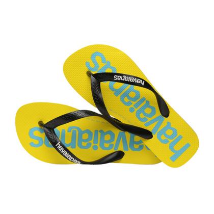 Imagem de Chinelo de Dedo Top Logomania 2 Unissex Havaianas