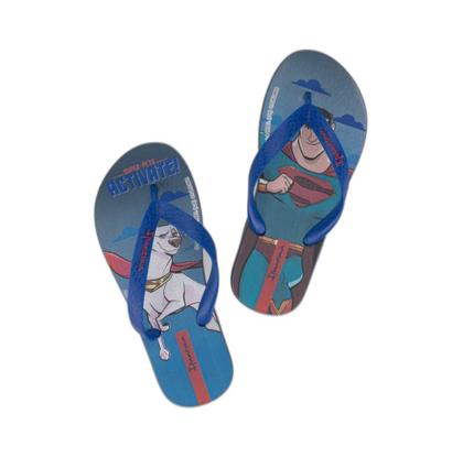 Imagem de Chinelo De Dedo Tradicional Infantil Menino Super Pets Ipanema 27027