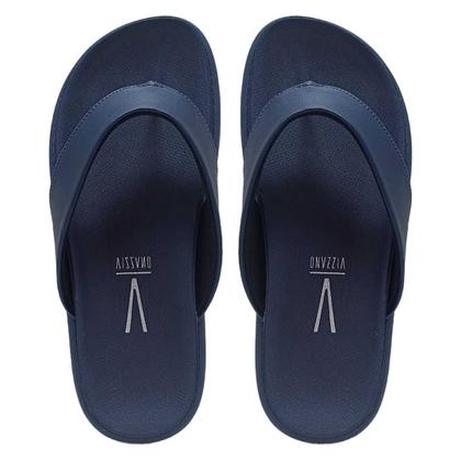 Imagem de Chinelo de Dedo Vizzano Tira Larga Conforto Tratorada