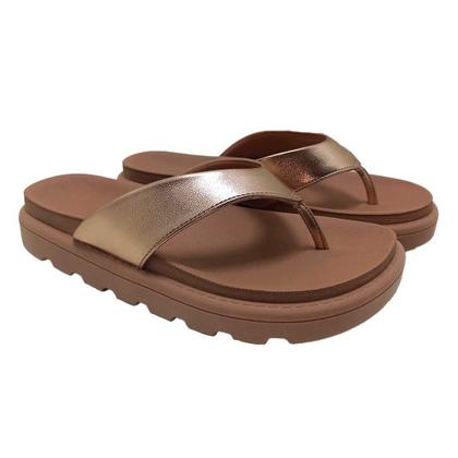 Imagem de Chinelo de Dedo Vizzano Tira Larga Conforto Tratorada