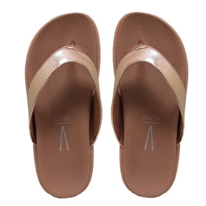 Imagem de Chinelo de Dedo Vizzano Tira Larga Conforto Tratorada