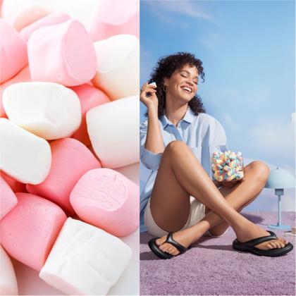 Imagem de Chinelo de Dedos Piccadilly Marshmallow EVA Macio Conforto