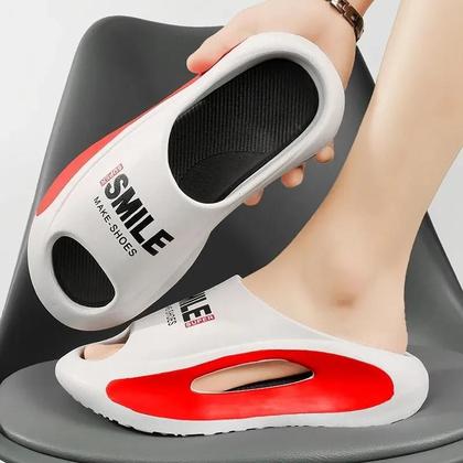 Imagem de Chinelo de EVA com Sola Grossa e Macia - Para Homens e Mulheres