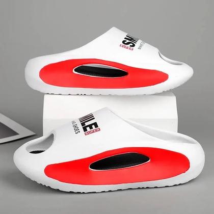 Imagem de Chinelo de EVA com Sola Grossa e Macia - Para Homens e Mulheres