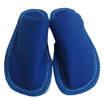 Imagem de Chinelo De Quarto Fechado Masculino- Pantufas Fechada - Chinelo em Tecido Fechado (Temos Atacado)