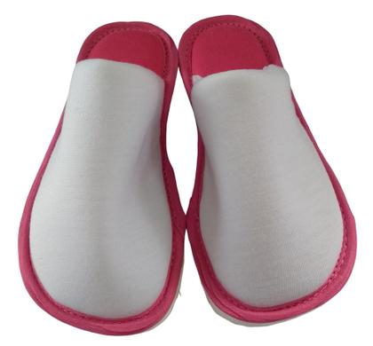 Imagem de Chinelo De Quarto Fechado - Pantufas Fechada - Chinelo em Tecido Fechado (Temos Atacado)