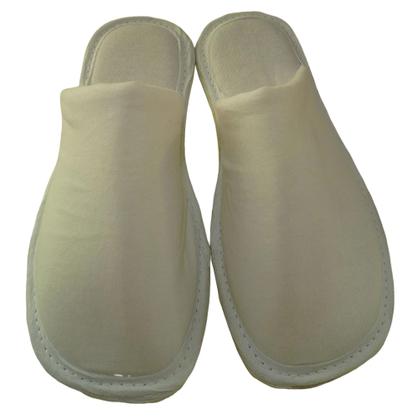 Imagem de Chinelo De Quarto Fechado - Pantufas Fechada - Chinelo em Tecido Fechado (Temos Atacado)