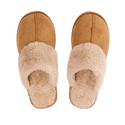 Imagem de Chinelo de Quarto Feminino Peluciado Tamara Europa Ref.928