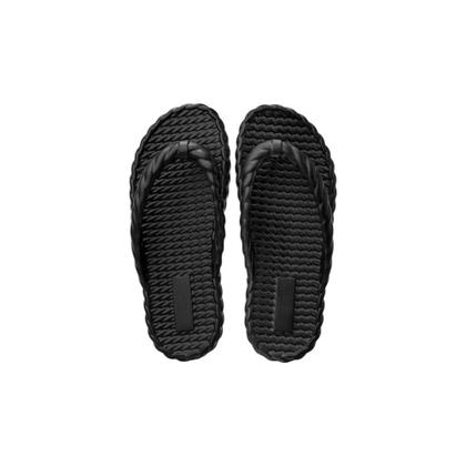 Imagem de Chinelo de Quarto Feminino Trançado