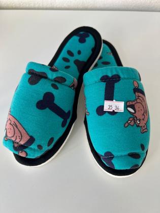 Imagem de Chinelo de quarto