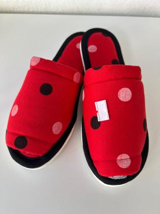 Imagem de Chinelo de quarto