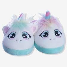 Imagem de Chinelo De Quarto Infantil Unicórnio
