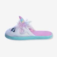 Imagem de Chinelo De Quarto Infantil Unicórnio