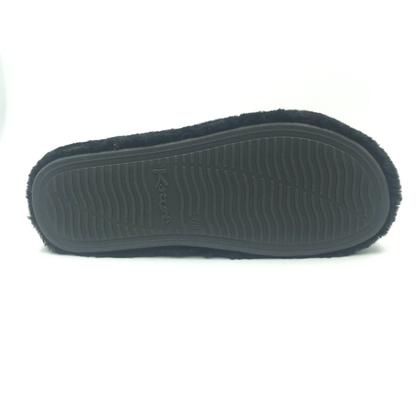 Imagem de Chinelo de Quarto Katurê Feminino Flat Form Preto 445