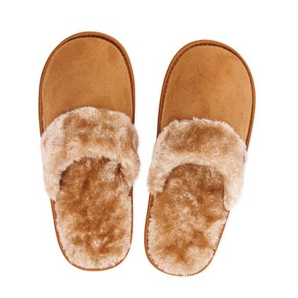 Imagem de Chinelo de Quarto Masculino Com Pelinho Zaki Europa Ref.913