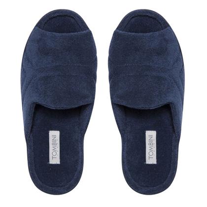 Imagem de Chinelo de Quarto Masculino Roger Aberto Marinho