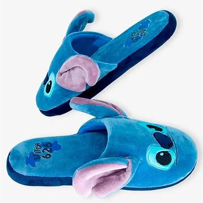 Imagem de Chinelo de Quarto Stitch Disney Tamanho M 36-38 10071718 - ZonaCriativa