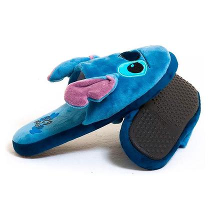 Imagem de Chinelo de Quarto Stitch Disney Tamanho M 36-38 10071718 - ZonaCriativa
