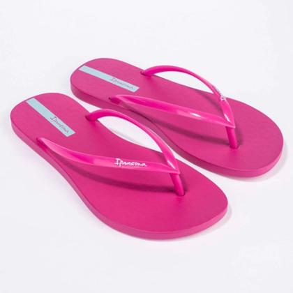 Imagem de Chinelo Dedo Ipanema Easy Preto Tira Fina Feminino Conforto Leve Nº 33 ao 40 Feminino