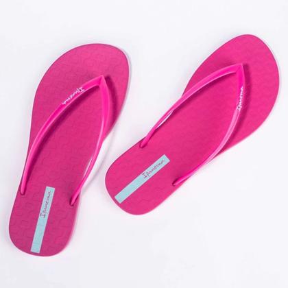 Imagem de Chinelo Dedo Ipanema Easy Preto Tira Fina Feminino Conforto Leve Nº 33 ao 40 Feminino