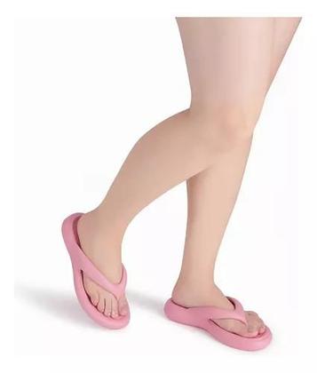 Imagem de Chinelo Dedo Piccadilly Super Leve e Confortável Marshmallow
