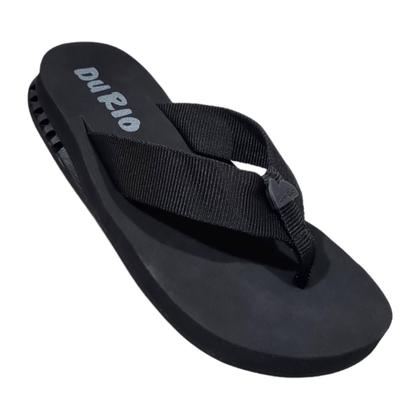 Imagem de Chinelo Du Rio Ortopédico Tiras Largas Original Born In RJ