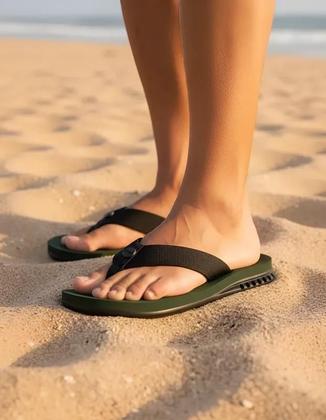 Imagem de Chinelo DuRio Air Color  Conforto, Estilo, Cores Vibrantes, Salto Moderno, EVA Premium, Original Magalu