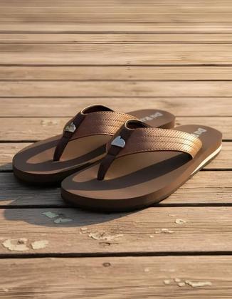 Imagem de Chinelo DuRio Ipanema Balance Premium  Conforto, Requinte, Estilo Anatômico, Luxo Casual, Antiderrapante, Original Magalu