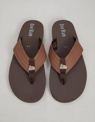 Imagem de Chinelo DuRio Ipanema Balance Premium  Conforto, Requinte, Estilo Anatômico, Luxo Casual, Antiderrapante, Original Magalu