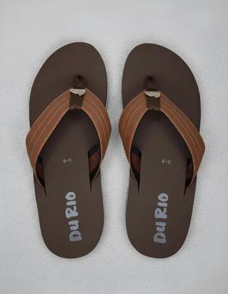Imagem de Chinelo DuRio Ipanema Balance Premium  Conforto, Requinte, Estilo Anatômico, Luxo Casual, Antiderrapante, Original Magalu