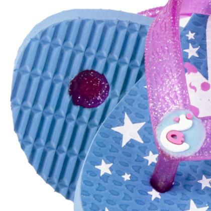 Imagem de Chinelo Elástico Bebe Pimpolho 74390  Cisne Tam 17 a 23