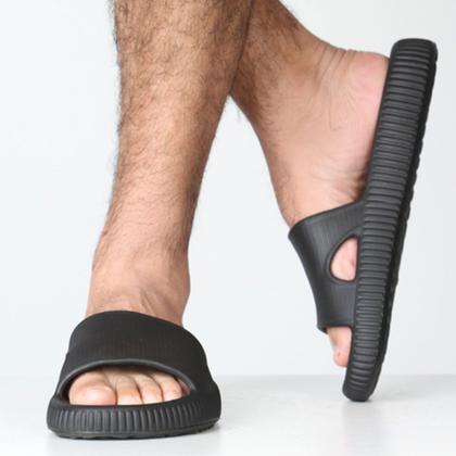 Imagem de Chinelo Eva Masculino Slide Adulto Nuvem CH202