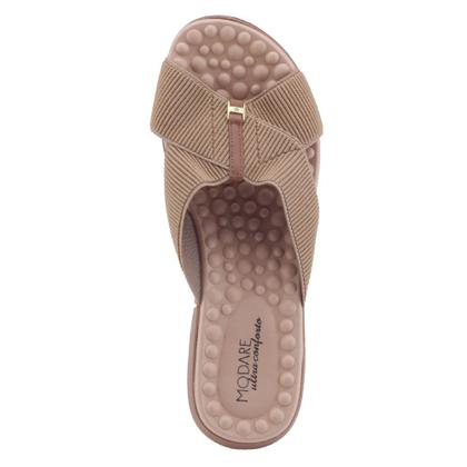 Imagem de Chinelo F Modare UltraConforto 7142.101 Elástico Canelado