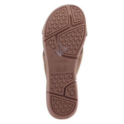 Imagem de Chinelo F Modare UltraConforto 7142.101 Elástico Canelado