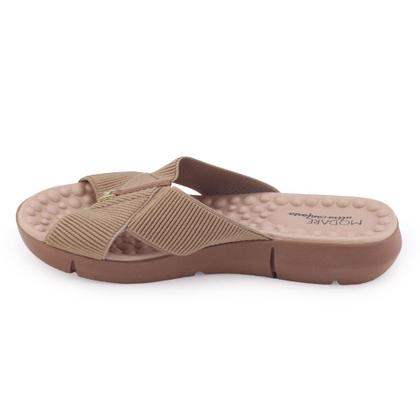 Imagem de Chinelo F Modare UltraConforto 7142.101 Elástico Canelado