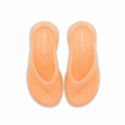 Imagem de Chinelo Fem Piccadilly Marshmallow EVA Salmão C248001-16