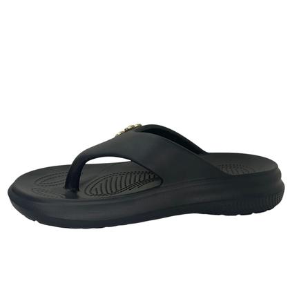 Imagem de Chinelo Feminino 100% Eva Conforto Com Stras Ortopédico 2428