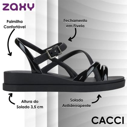 Imagem de Chinelo Feminino Ajuste Perfeito e Palmilha Conforto Zaxy