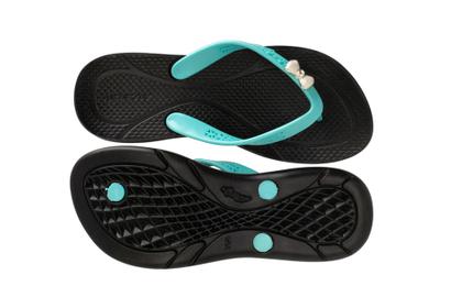 Imagem de Chinelo Feminino Alcalay Com Detalhe De Laço Ortopédico Macio