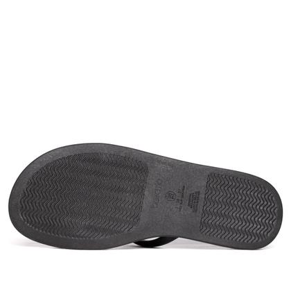 Imagem de Chinelo Feminino Beira Rio Flatform Três Tiras Preto
