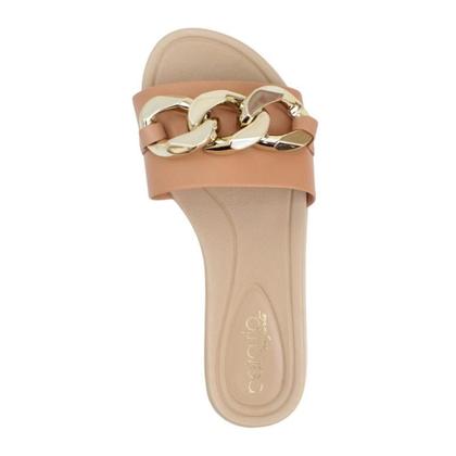 Imagem de Chinelo Feminino Casual Confortável Beira Rio 8359.127 - Areia Napa - 37