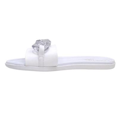 Imagem de Chinelo Feminino Casual Confortável Beira Rio 8359.127 - Branco Napa - 34